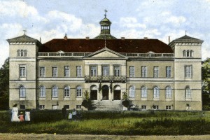 Schloss Buddenburg